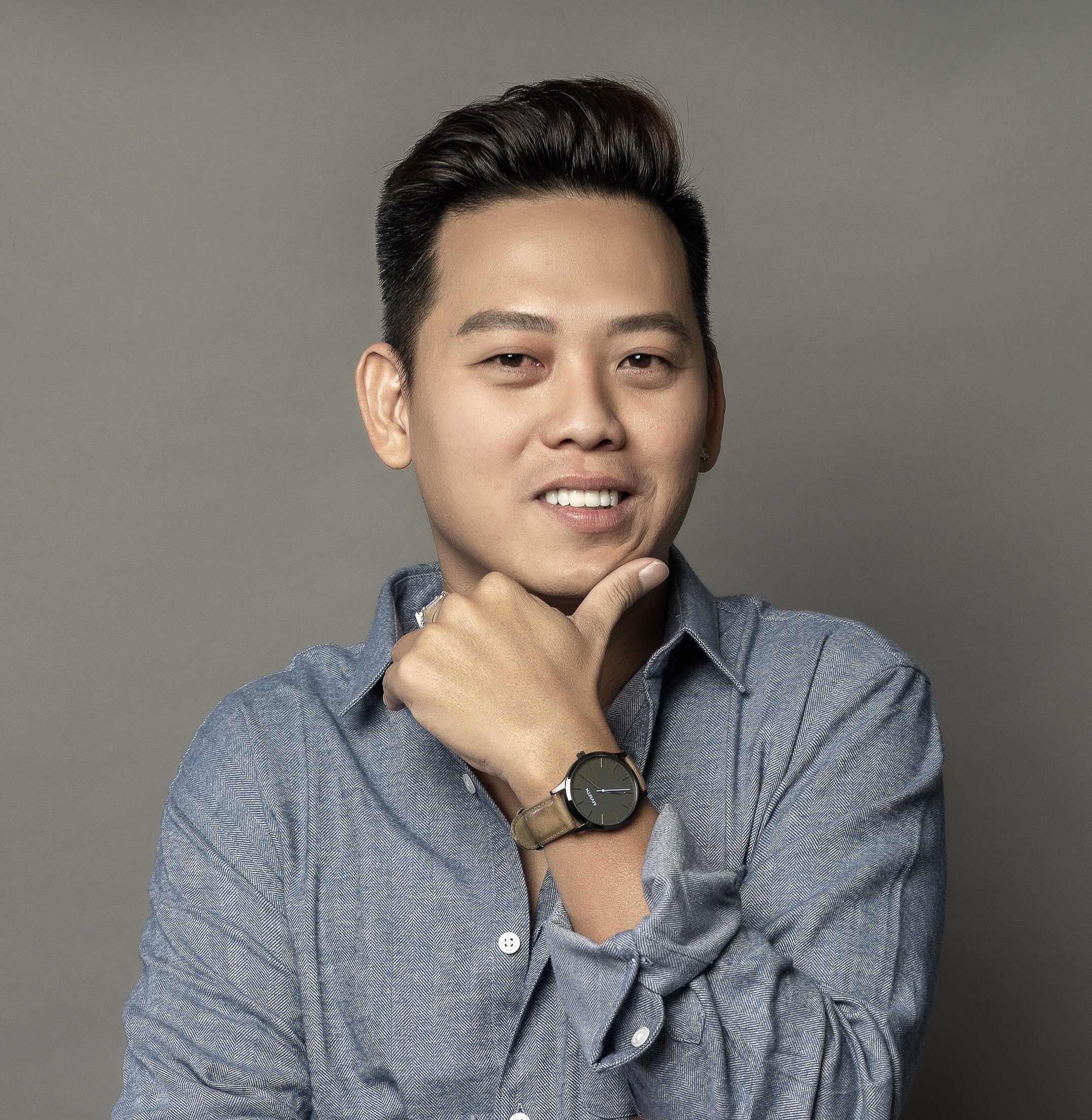 Kenji Phạm — Essence Coach
